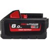 Milwaukee M18 HB8 8.0 Ah 4932471070