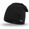 Dámska čiapka P&M 22521 - Koralovo červená / Univerzálny