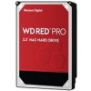 WD RED Pro NAS WD181KFGX 18TB SATAIII/600 512MB cache, 255 MB/s, CMR