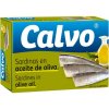 Calvo Sardinky v olivovom oleji 120 g