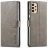 Knižkové puzdro Samsung Galaxy A33 5G LC.IMEEKE sivá farba