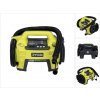 RYOBI R18I-0 Kompresor 18 V tlak 10,34 bar ( 5133001834 ) Solo - bez batérie, bez nabíjačky