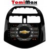 TomiMax Chevrolet Spark Android 14 autorádio s WIFI, GPS, USB, BT HW výbava: 8 Core 4GB+64GB PX HIGH