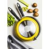 TESCOMA Presto Yellow 26 cm žltá - nepriľnavá dvojstranná panvica na palacinky a omelety