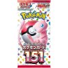 Pokémon TCG Scarlet & Violet 151 Booster JAP