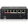 Hilook by Hikvision NS-0106P-35 POE sieťový prepínač (NS-0106P-35)