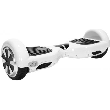 Hoverboard Standard biela