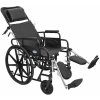 MOBIAK Polohovací invalidný vozík do 100kg