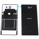 Kryt Sony D2303 Xperia M2 zadný čierny