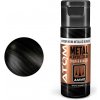 AMMO by MIG Jimenez ATOM METALLIC COLOR - Black 20ml