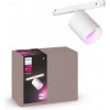 Philips | Philips -LED RGB Stmievateľné bodové svietidlo do lištového systému Hue LED RGB/5,2W/24V | P5192