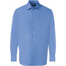 Nobelleague Pánska košeľa „Slim Fit", modrá (100343093)