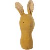 Hrkálka zajačik Dusty yellow Maileg