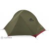 MSR ACCESS 2 expedičný stan pre 2 osoby, zelená