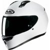 HJC prilba C10 - Solid White / detská (XXS)