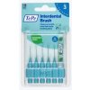 TePe Original medzizubné kefky z bioplastov 0,6 mm, modré, 6 ks
