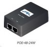 Ubiquiti POE-48-24W [PoE adaptér 48V/0,5A (24W), vč. napájecího kabelu]