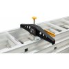 SafeClamp Upínacie čeľuste pre rebrík, nerez, plast RHI.RAS21