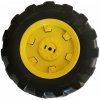 Peg Perego S.p.A SADA (2ks) ZADNÝCH KOLIES John Deere Ground Force / Loader