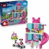 LEGO - Disney 43274 Minnie a hotel pro domácí mazlíčky 5702017814629