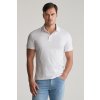 Gant Mercerized SS Polo white
