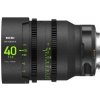 NiSi cine objektív Athena Prime 40mm T1.9 RF-mount