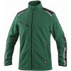 Canis CXS bunda 4ENVI SOLIS pánská fleecová Zelená/čierna