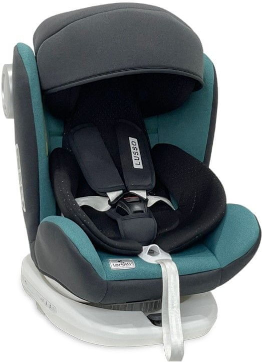 Lorelli LUSSO SPS ISOFIX 2022 BRITTANY BLUE