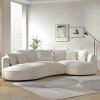 Atelier Del Sofa Venedik pravá – Biela