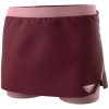 DYNAFIT ALPINE PRO 2IN1 SKIRT W BURGUNDY SUKŇA SO ŠORTKAMI Veľkosť: XS