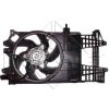 Ventilátor chladenia motora NRF 47249