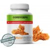 Mycomedica Cordyceps 50% 90 vegan rastlinných kapsúl