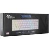 White Shark Shinobi White Blue Switch GK-2022
