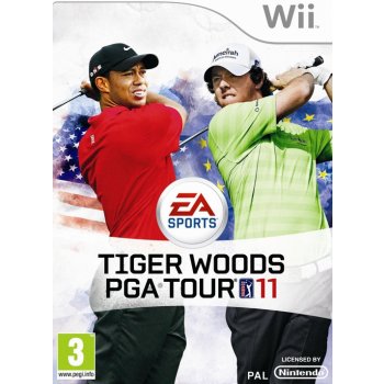 Tiger Woods PGA Tour 11