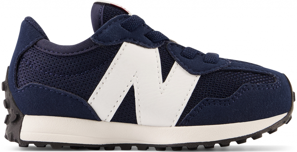 New Balance detské topánky IH327CNW tmavomodrá