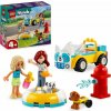 LEGO Friends 42635 Pojazdný psí salón