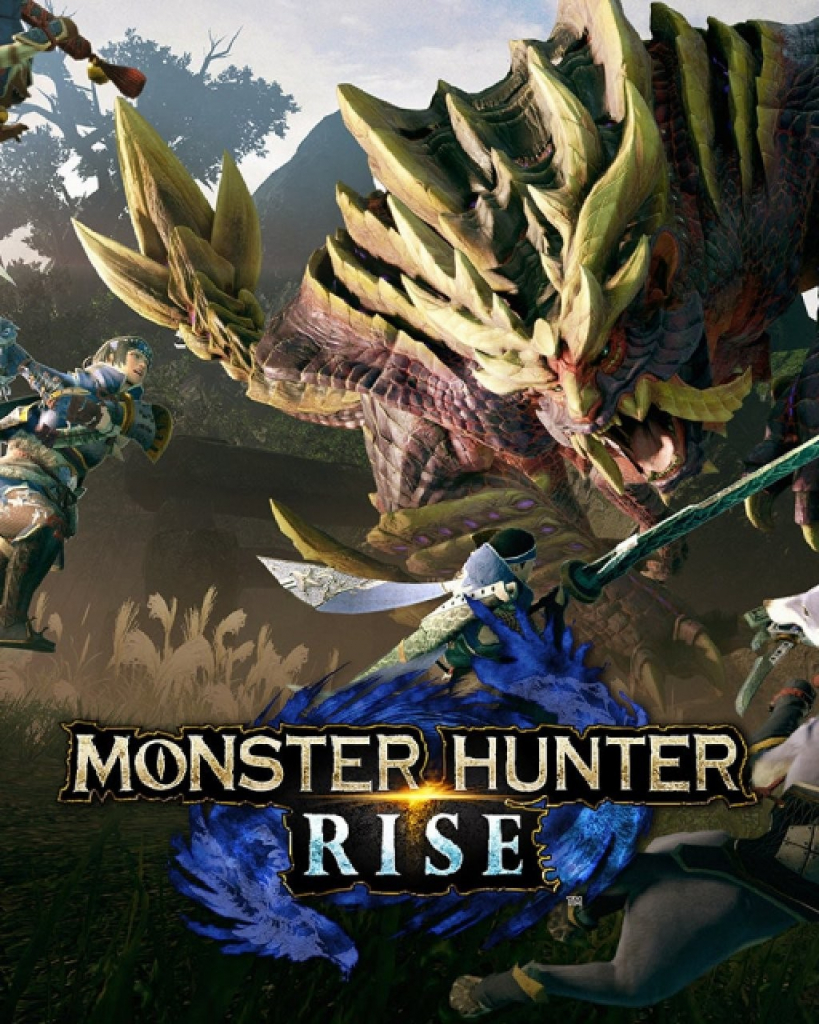 Monster Hunter Rise