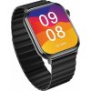 Smartwatch W02 1,85 palce 280 mAh černá