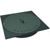 Plastimex Šachtový poklop IBERUS 400 B125 s hranatým rámom