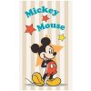 Carbotex · Detský uterák Mickey Mouse - Disney - 100% bavlna - 30 x 50 cm