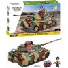 COBI 3113 World War II 1:35 Nemecký ťažký tank Panzer VI Ausf. B (Tiger II) KÖNIGSTIGER