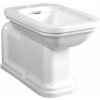 Kerasan WALDORF bidet 37x65cm, biela 4120K1