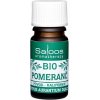 Saloos - Pomaranč Bio esenciálny olej 5 ml