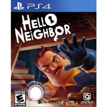 Hello Neighbor