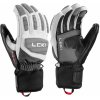 Leki Griffin Pro 3D white/black