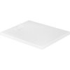 Duravit Stonetto obdĺžniková sprchová vanička 100x80 cm biela 720147380000000