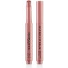 Dermacol glossy lip balzam na pery v tyčinke 01 Vanilla 2,2 g