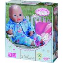 Baby Annabell Džínsové oblečenie Deluxe 43 cm