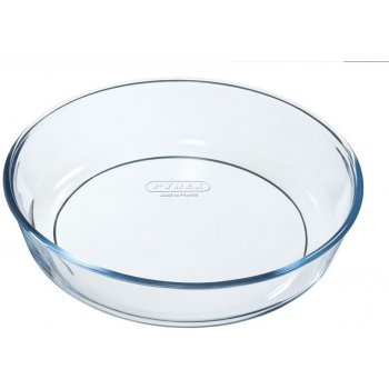 Pyrex forma sklenená 26 cm na pečenie 828B