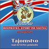 Škola hrou - Tajomstvo najväčšieho pokladu CD (rozprávky, ktoré vás naučia po anglicky)